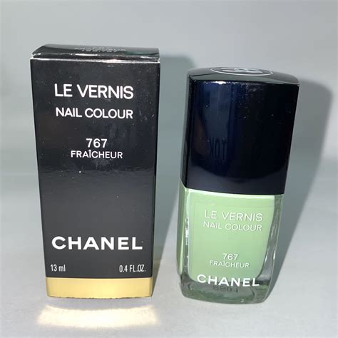 chanel fraicheur polish|CHANEL FRAICHEUR 767 .